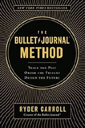 Bullet--journal-method