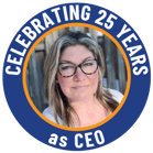 Laura_25_Badge