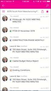 SPMF Activity Feed