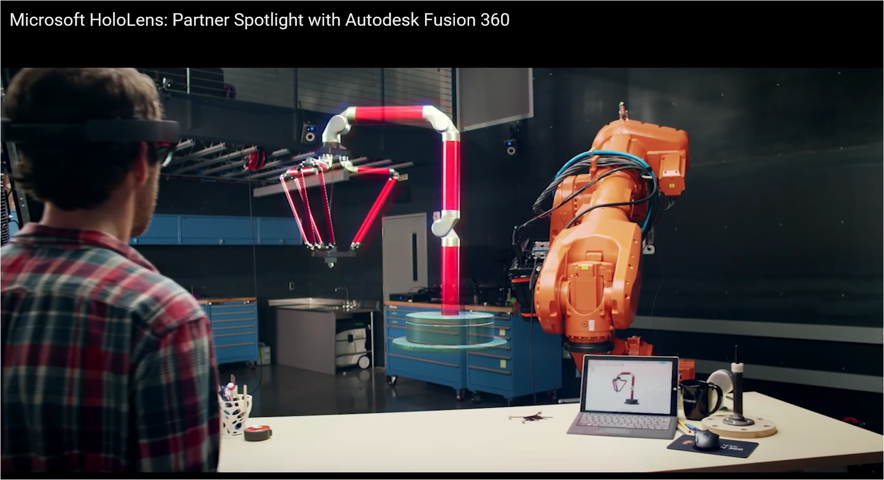 Autodesk Fusion Design